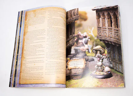 Gamers Guild AZ Moonstone Moonstone: The Arising - Expansion Book (Pre-Order) Moonstone