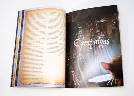 Gamers Guild AZ Moonstone Moonstone: The Arising - Expansion Book (Pre-Order) Moonstone