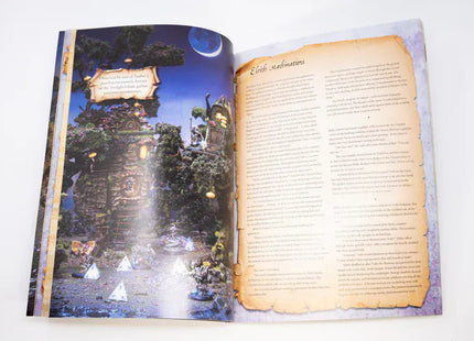 Gamers Guild AZ Moonstone Moonstone: The Arising - Expansion Book (Pre-Order) Moonstone