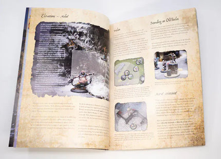 Gamers Guild AZ Moonstone Moonstone: The Arising - Expansion Book (Pre-Order) Moonstone