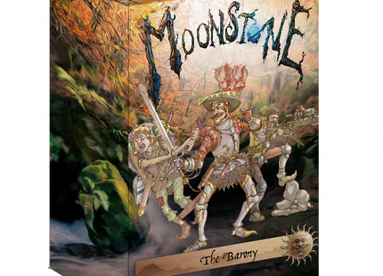 Gamers Guild AZ Moonstone Moonstone: The Barony Goblin King Games