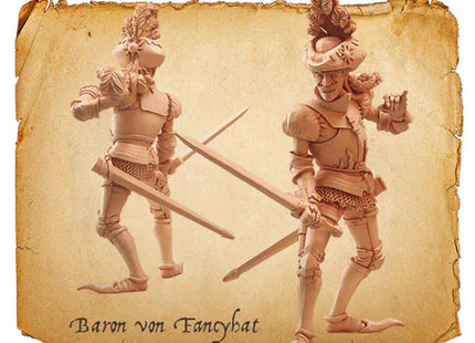 Gamers Guild AZ Moonstone Moonstone: The Barony Goblin King Games