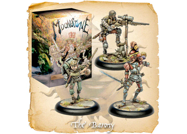 Gamers Guild AZ Moonstone Moonstone: The Barony Goblin King Games