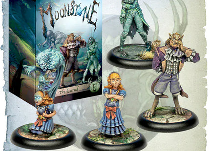Gamers Guild AZ Moonstone Moonstone: The Cursed (Pre-Order) Moonstone