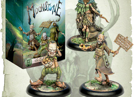 Gamers Guild AZ Moonstone Moonstone: The End is Nigh Goblin King Games