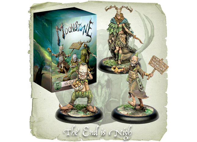 Gamers Guild AZ Moonstone Moonstone: The End is Nigh Goblin King Games