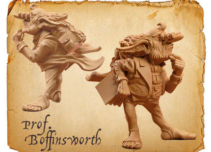 Gamers Guild AZ Moonstone Moonstone: The Faculty Goblin King Games