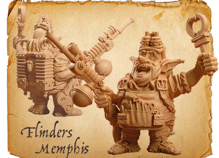 Gamers Guild AZ Moonstone Moonstone: The Faculty Goblin King Games