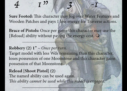 Gamers Guild AZ Moonstone Moonstone: The Masquerade Goblin King Games