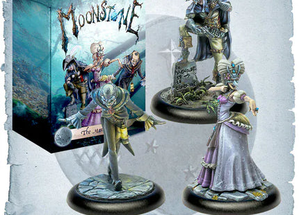 Gamers Guild AZ Moonstone Moonstone: The Masquerade Goblin King Games