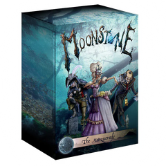 Gamers Guild AZ Moonstone Moonstone: The Masquerade Goblin King Games