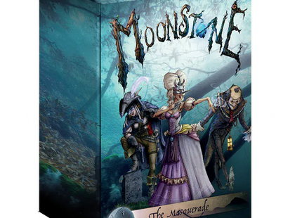 Gamers Guild AZ Moonstone Moonstone: The Masquerade Goblin King Games