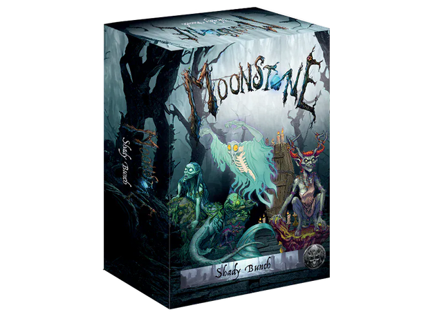 Gamers Guild AZ Moonstone Moonstone: The Shady Bunch Goblin King Games