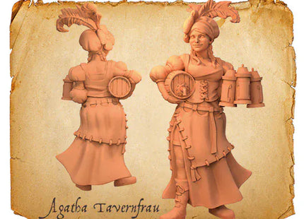 Gamers Guild AZ Moonstone Moonstone: Tumbledown Street (Pre-Order) Moonstone