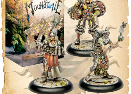 Gamers Guild AZ Moonstone Moonstone: Tumbledown Street (Pre-Order) Moonstone