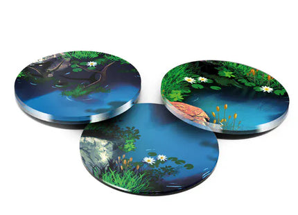 Gamers Guild AZ Moonstone Moonstone: Water Feature Tokens Goblin King Games