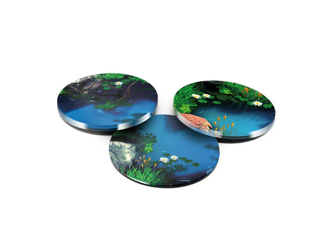 Gamers Guild AZ Moonstone Moonstone: Water Feature Tokens Goblin King Games