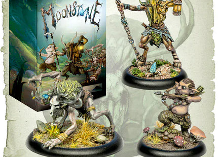 Gamers Guild AZ Moonstone Moonstone: Wild Things (Pre-Order) Moonstone