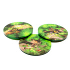 Gamers Guild AZ Moonstone Moonstone: Wooded Patch Tokens Goblin King Games