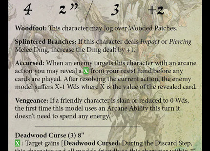 Gamers Guild AZ Moonstone Moonstone: Wyrdwood Goblin King Games