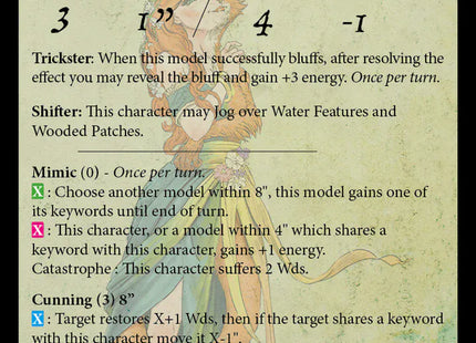 Gamers Guild AZ Moonstone Moonstone: Wyrdwood Goblin King Games