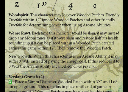 Gamers Guild AZ Moonstone Moonstone: Wyrdwood Goblin King Games