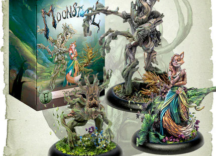 Gamers Guild AZ Moonstone Moonstone: Wyrdwood Goblin King Games