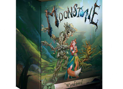 Gamers Guild AZ Moonstone Moonstone: Wyrdwood Goblin King Games
