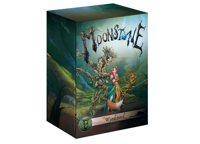 Gamers Guild AZ Moonstone Moonstone: Wyrdwood Goblin King Games