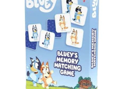 Gamers Guild AZ Moose Toys Bluey: Bluey's Memory Matching Game (Pre-Order) ACD Distribution