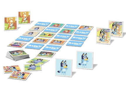 Gamers Guild AZ Moose Toys Bluey: Bluey's Memory Matching Game (Pre-Order) ACD Distribution