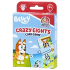Gamers Guild AZ Moose Toys Bluey - Crazy Eights Card Game (Pre-Order) Asmodee