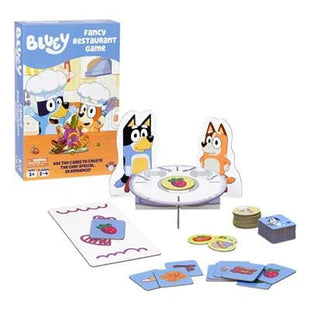 Gamers Guild AZ Moose Toys Bluey - Fancy Restaurant Game (Pre-Order) Asmodee