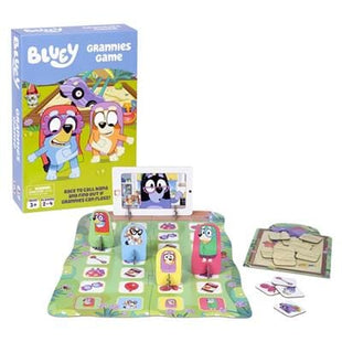 Gamers Guild AZ Moose Toys Bluey - Grannies Game (Pre-Order) Asmodee