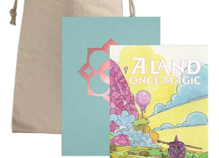 Gamers Guild AZ Moreblueberries A Land Once Magic Bundle (Pre-Order) AGD