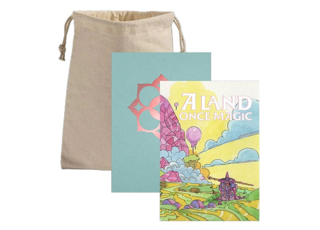 Gamers Guild AZ Moreblueberries A Land Once Magic Bundle (Pre-Order) AGD