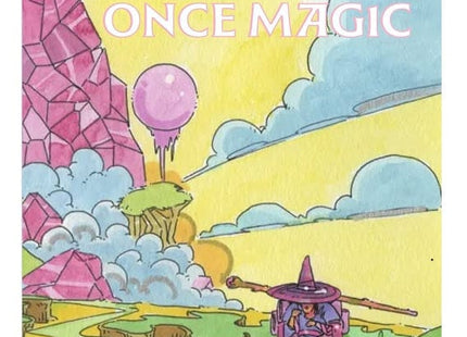 Gamers Guild AZ Moreblueberries A Land Once Magic (Pre-Order) AGD