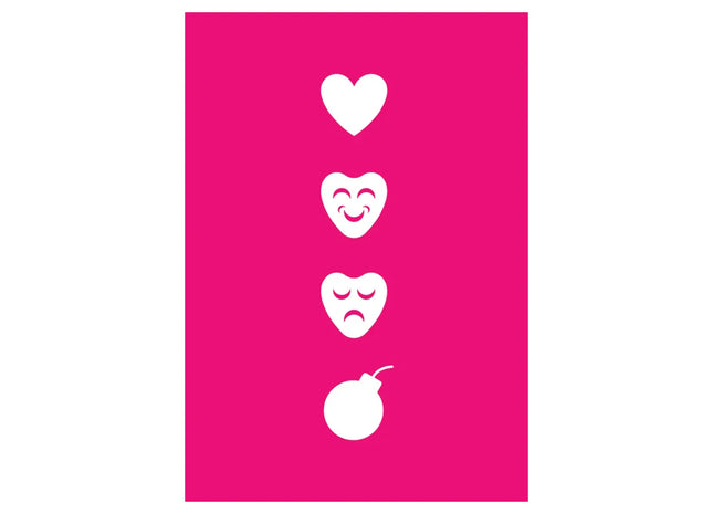 Gamers Guild AZ Moreblueberries Rom Com Drama Bomb (Pre-Order) ACD Distribution