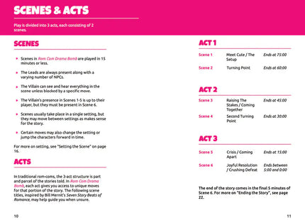 Gamers Guild AZ Moreblueberries Rom Com Drama Bomb (Pre-Order) ACD Distribution