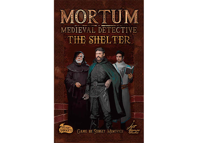 Gamers Guild AZ Mortum: The Shelter Gamers Guild AZ