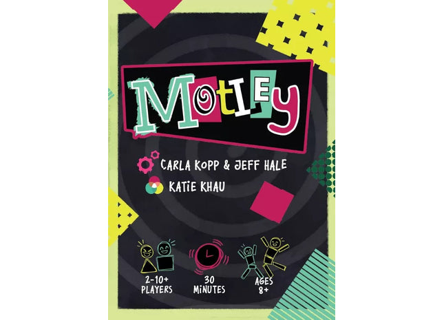 Gamers Guild AZ Motley (Pre-Order) GTS