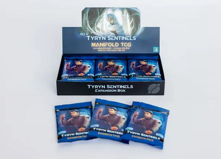 Gamers Guild AZ Mount Baker Games Manifold TCG: Tyryn Sentinels Expansion Box (Pre-Order) Quartermaster Direct