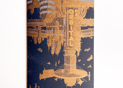 Gamers Guild AZ Mousehole Press Orbital Heart of the Deernicorn