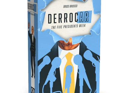 Gamers Guild AZ Mr B Games Derrocar: The Week of Five Presidents - Black Friday ACD Distribution