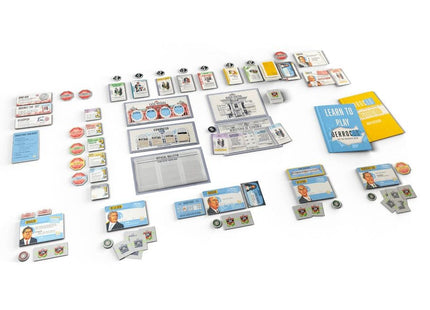 Gamers Guild AZ Mr B Games Derrocar: The Week of Five Presidents (Pre-Order) ACD Distribution