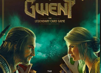 Gamers Guild AZ Mr B Games Gwent: The Legendary Card Game (Pre-Order) ACD Distribution