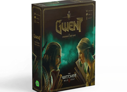 Gamers Guild AZ Mr B Games Gwent: The Legendary Card Game (Pre-Order) ACD Distribution