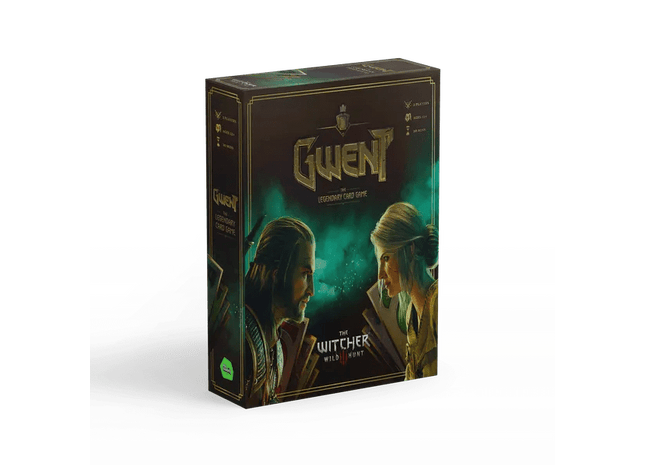 Gamers Guild AZ Mr B Games Gwent: The Legendary Card Game (Pre-Order) ACD Distribution
