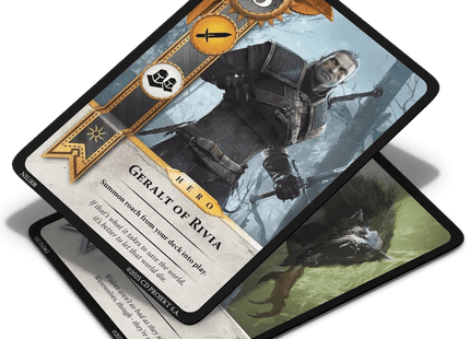 Gamers Guild AZ Mr B Games Gwent: The Legendary Card Game (Pre-Order) ACD Distribution