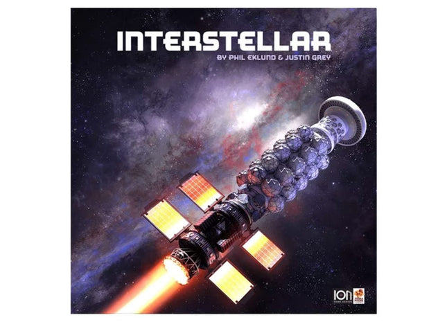 Gamers Guild AZ Mr B Games Interstellar (Pre-Order) ACD Distribution